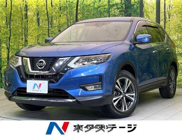 Nissan X-TRAIL 2018-10 230549-0