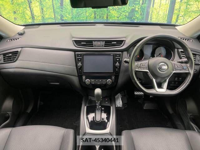 Nissan X-TRAIL 2018-10 230549-1
