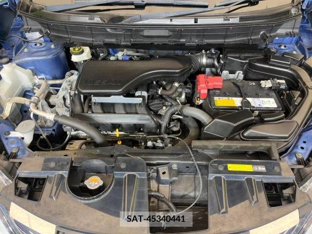 Nissan X-TRAIL 2018-10 230549-18