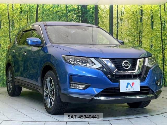 Nissan X-TRAIL 2018-10 230549-16