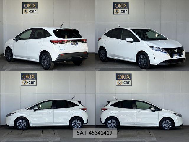 Nissan NOTE 2023-02 338832-4