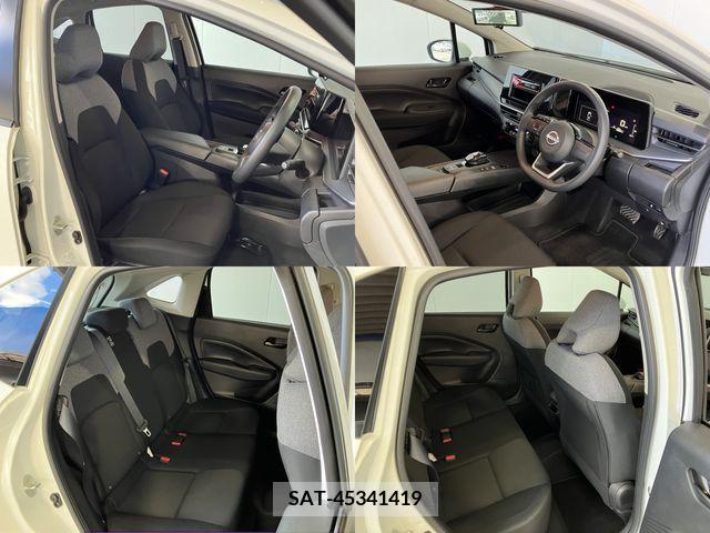 Nissan NOTE 2023-02 338832-8