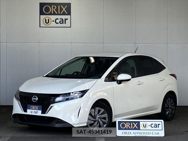 Nissan NOTE 2023-02 338832-0
