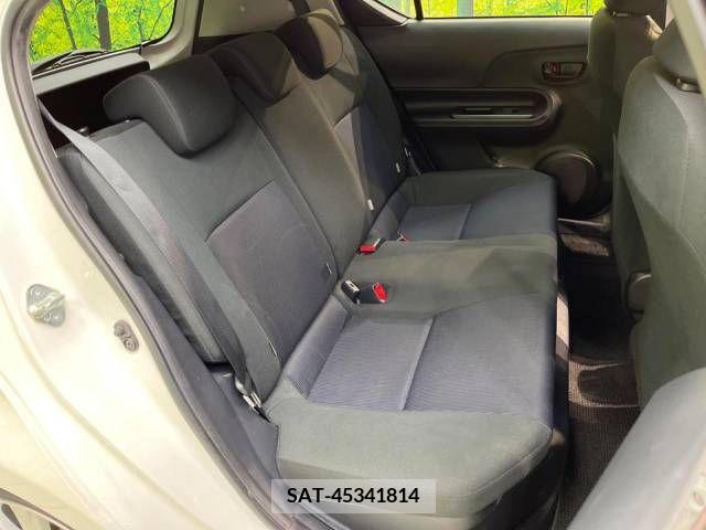 Toyota AQUA 2015-10 260877-8