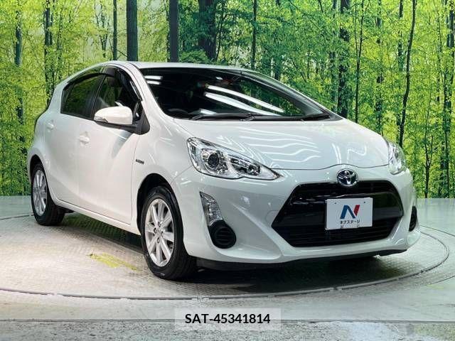 Toyota AQUA 2015-10 260877-15