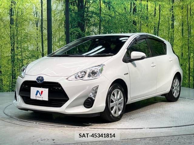 Toyota AQUA 2015-10 260877-19