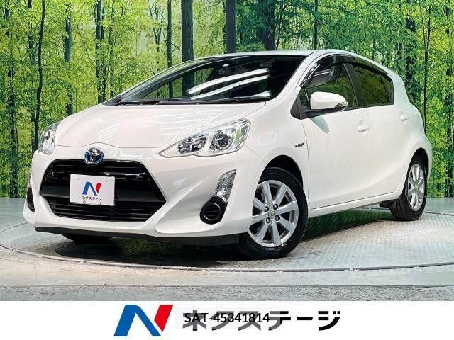 Toyota AQUA 2015-10 260877-0