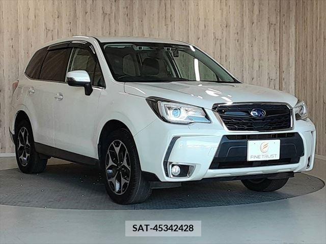 Subaru FORESTER 2015-11 360495-18