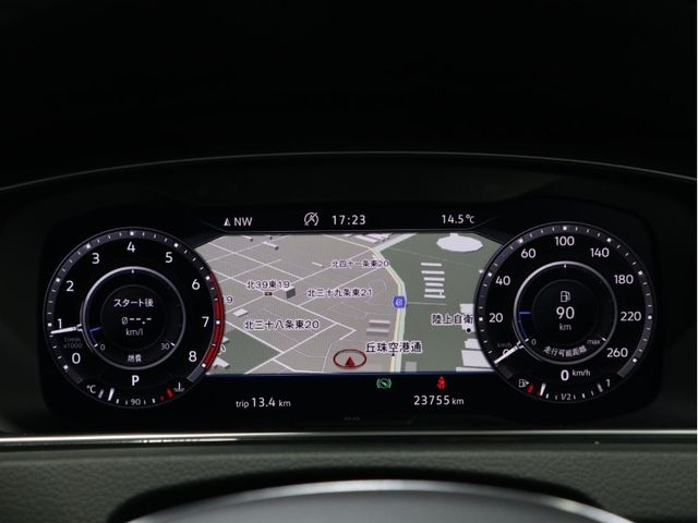 VolksWagen GOLF ALLTRACK 2020-06 20828-12
