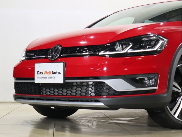 VolksWagen GOLF ALLTRACK 2020-06 20828-5