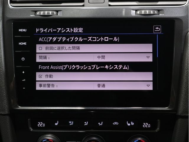 VolksWagen GOLF ALLTRACK 2020-06 20828-14