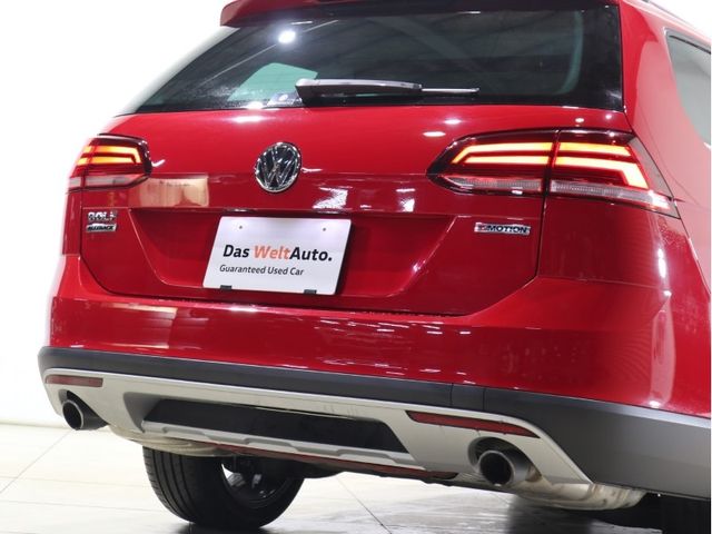 VolksWagen GOLF ALLTRACK 2020-06 20828-6