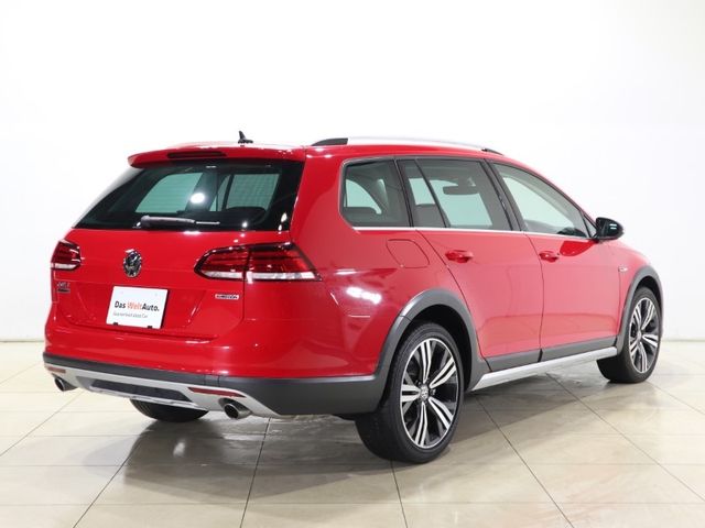 VolksWagen GOLF ALLTRACK 2020-06 20828-7