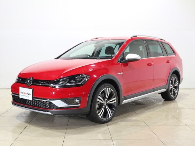 VolksWagen GOLF ALLTRACK 2020-06 20828-0