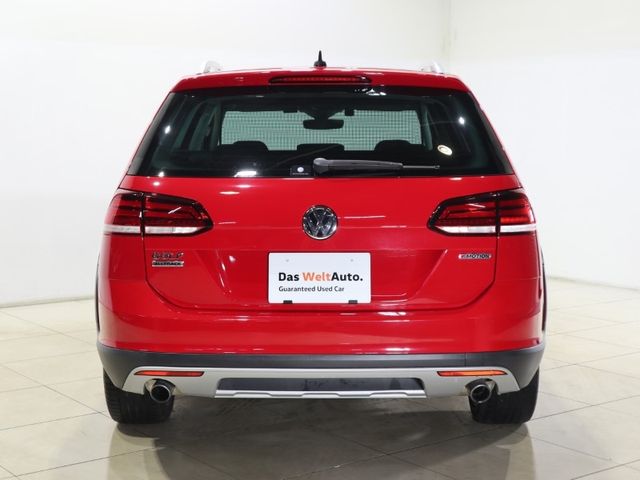 VolksWagen GOLF ALLTRACK 2020-06 20828-2