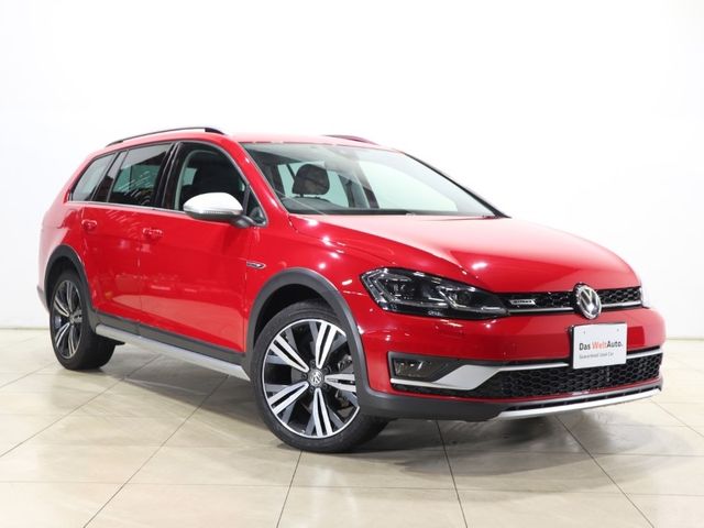 VolksWagen GOLF ALLTRACK 2020-06 20828-3