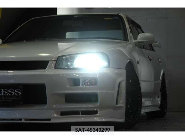 Nissan SKYLINE 2001-01 214380-18