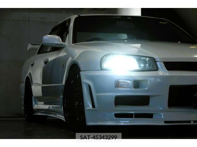 Nissan SKYLINE 2001-01 214380-16