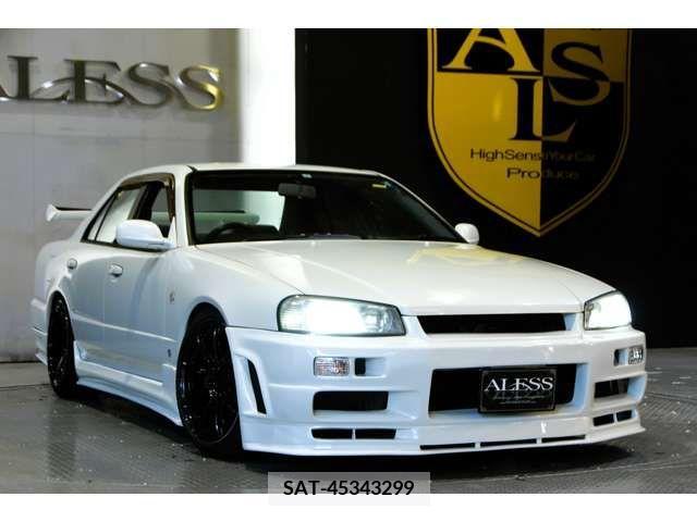 Nissan SKYLINE 2001-01 214380-15