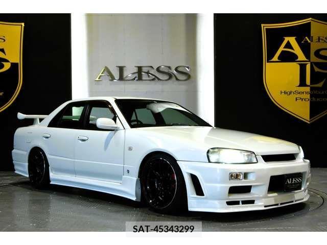 Nissan SKYLINE 2001-01 214380-13