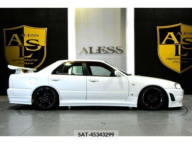 Nissan SKYLINE 2001-01 214380-12