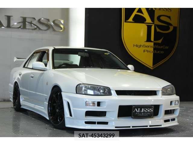 Nissan SKYLINE 2001-01 214380-14