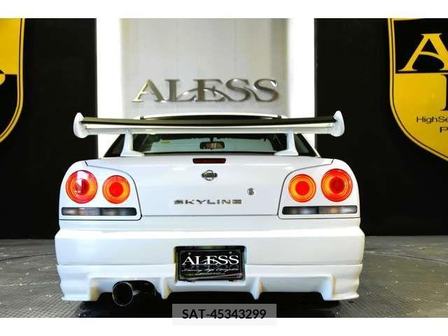 Nissan SKYLINE 2001-01 214380-10