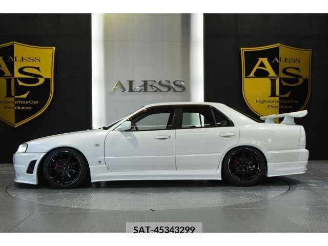 Nissan SKYLINE 2001-01 214380-7