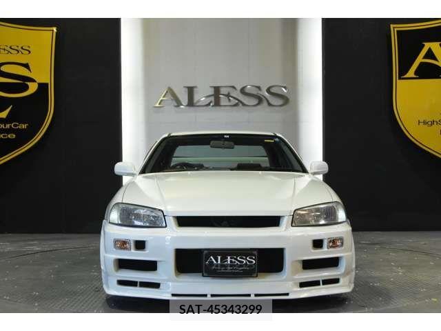 Nissan SKYLINE 2001-01 214380-4