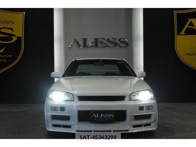 Nissan SKYLINE 2001-01 214380-5