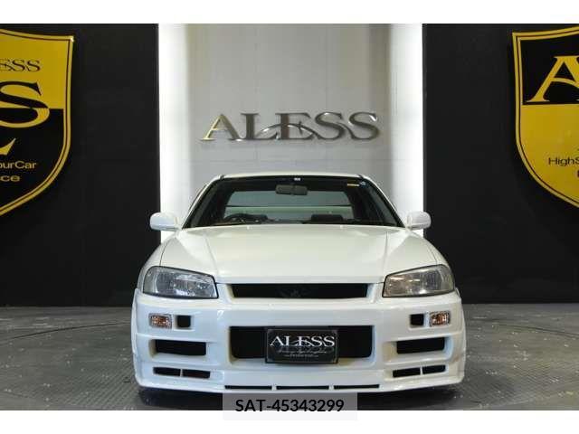 Nissan SKYLINE 2001-01 214380-3
