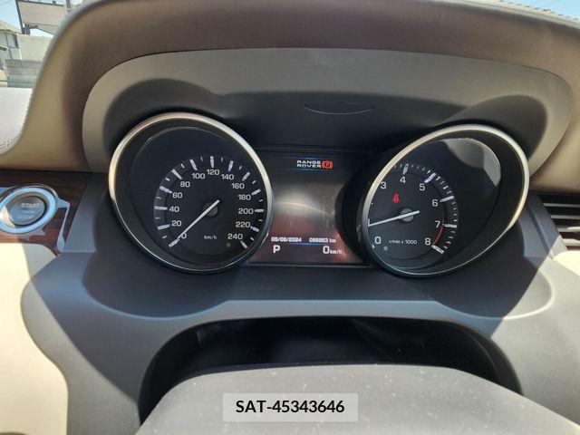 ROVER RANGE ROVER 2013-01 383099-22