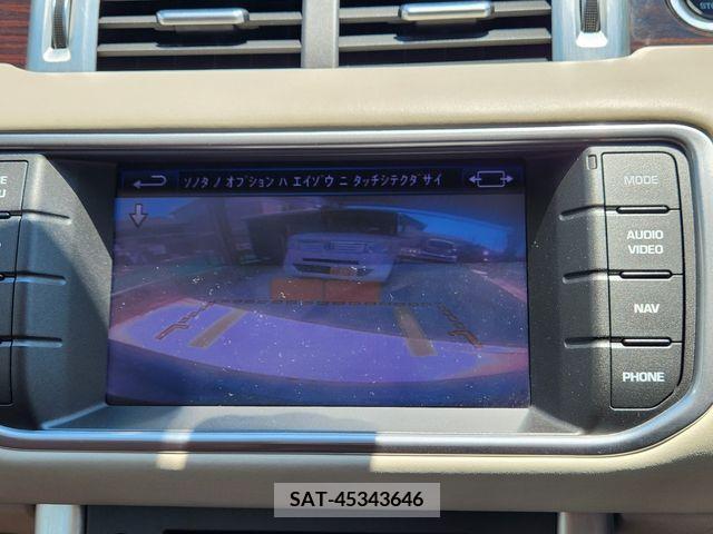 ROVER RANGE ROVER 2013-01 383099-21