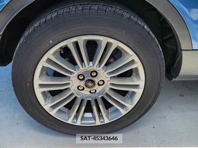 ROVER RANGE ROVER 2013-01 383099-29