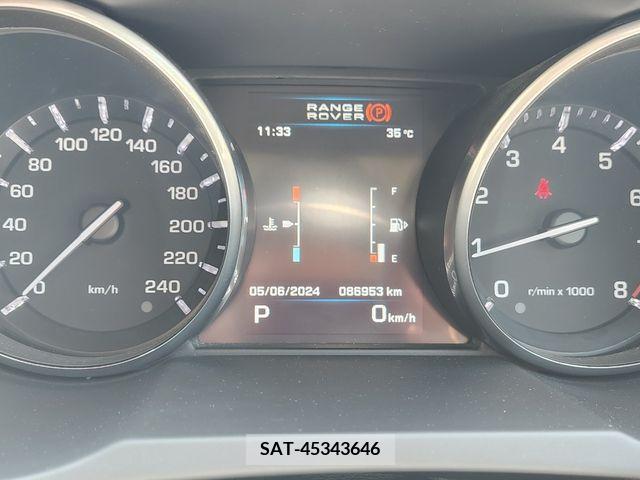 ROVER RANGE ROVER 2013-01 383099-24
