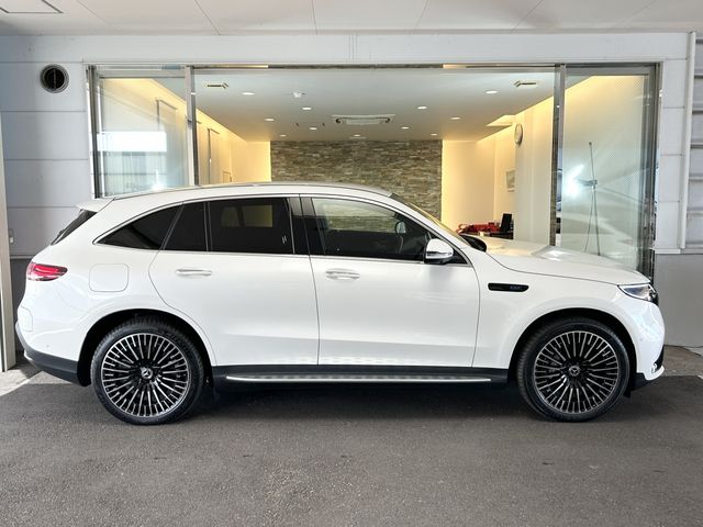 Mercedes Benz EQC 2021-06 10584-2