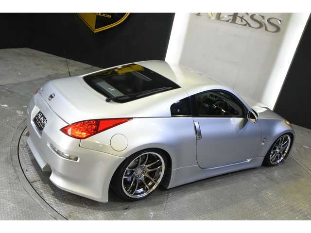 Nissan FAIRLADY Z 2007-03 7706-9