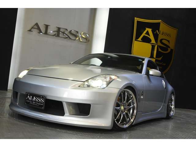 Nissan FAIRLADY Z 2007-03 7706-5