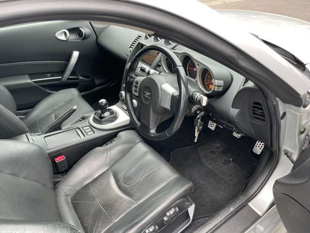 Nissan FAIRLADY Z 2007-03 7706-14