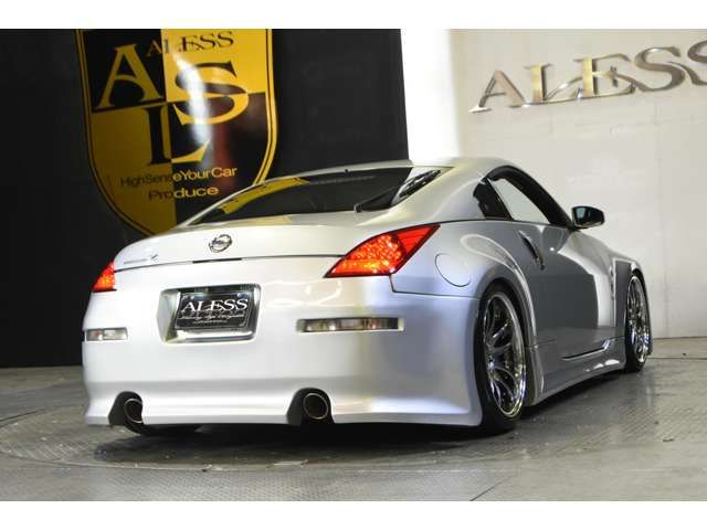 Nissan FAIRLADY Z 2007-03 7706-1