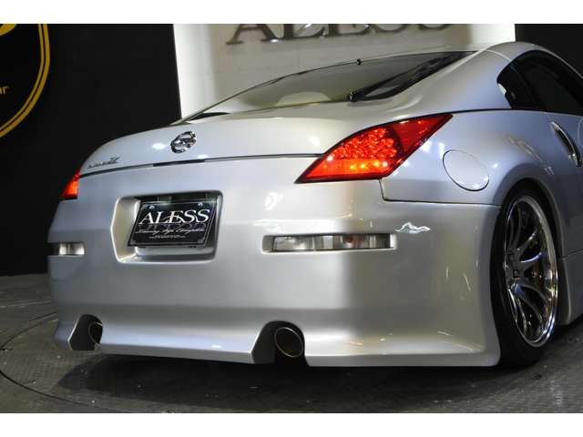 Nissan FAIRLADY Z 2007-03 7706-10