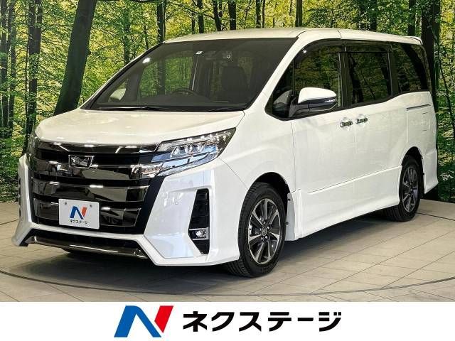 Toyota NOAH 2020-09 17821-0