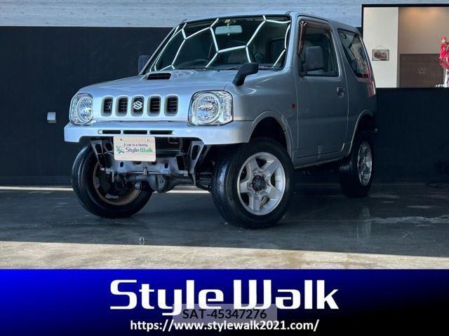 Suzuki JIMNY 2001-06 306091-0