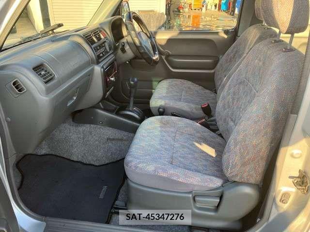 Suzuki JIMNY 2001-06 306091-12