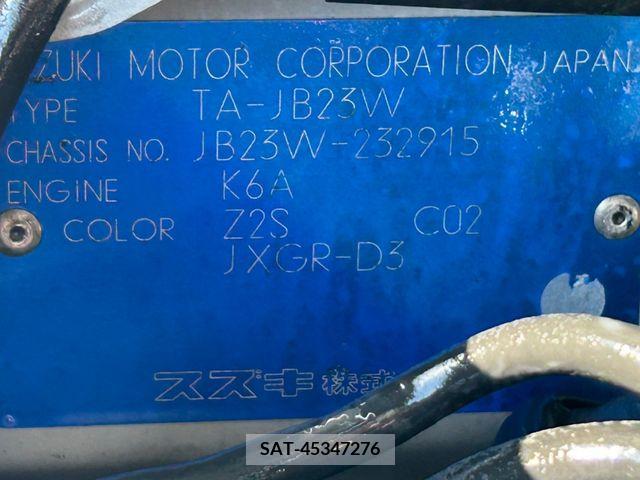 Suzuki JIMNY 2001-06 306091-23