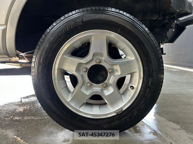 Suzuki JIMNY 2001-06 306091-27