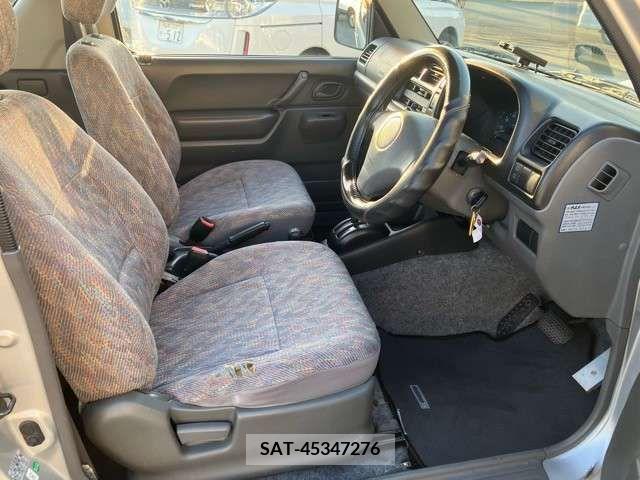 Suzuki JIMNY 2001-06 306091-11