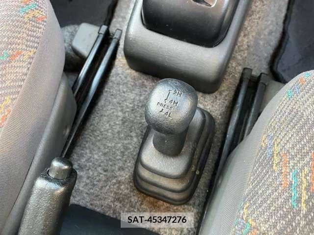 Suzuki JIMNY 2001-06 306091-19