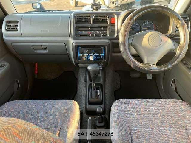 Suzuki JIMNY 2001-06 306091-10