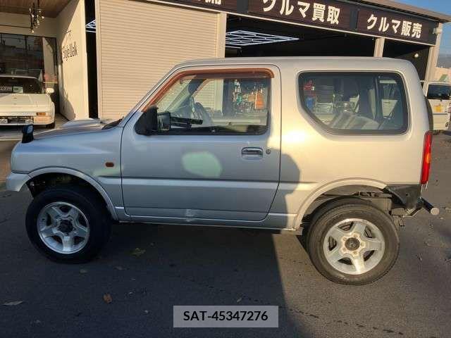 Suzuki JIMNY 2001-06 306091-8